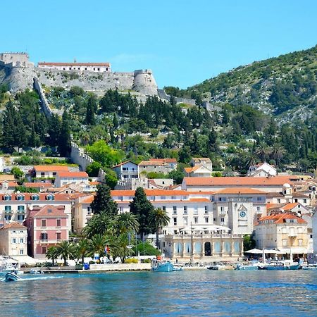 Hvar Villa Maris Hvar Town Exterior photo