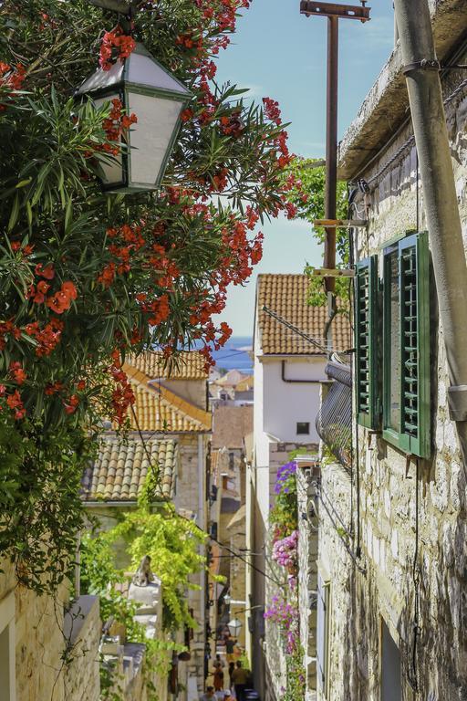 Hvar Villa Maris Hvar Town Exterior photo