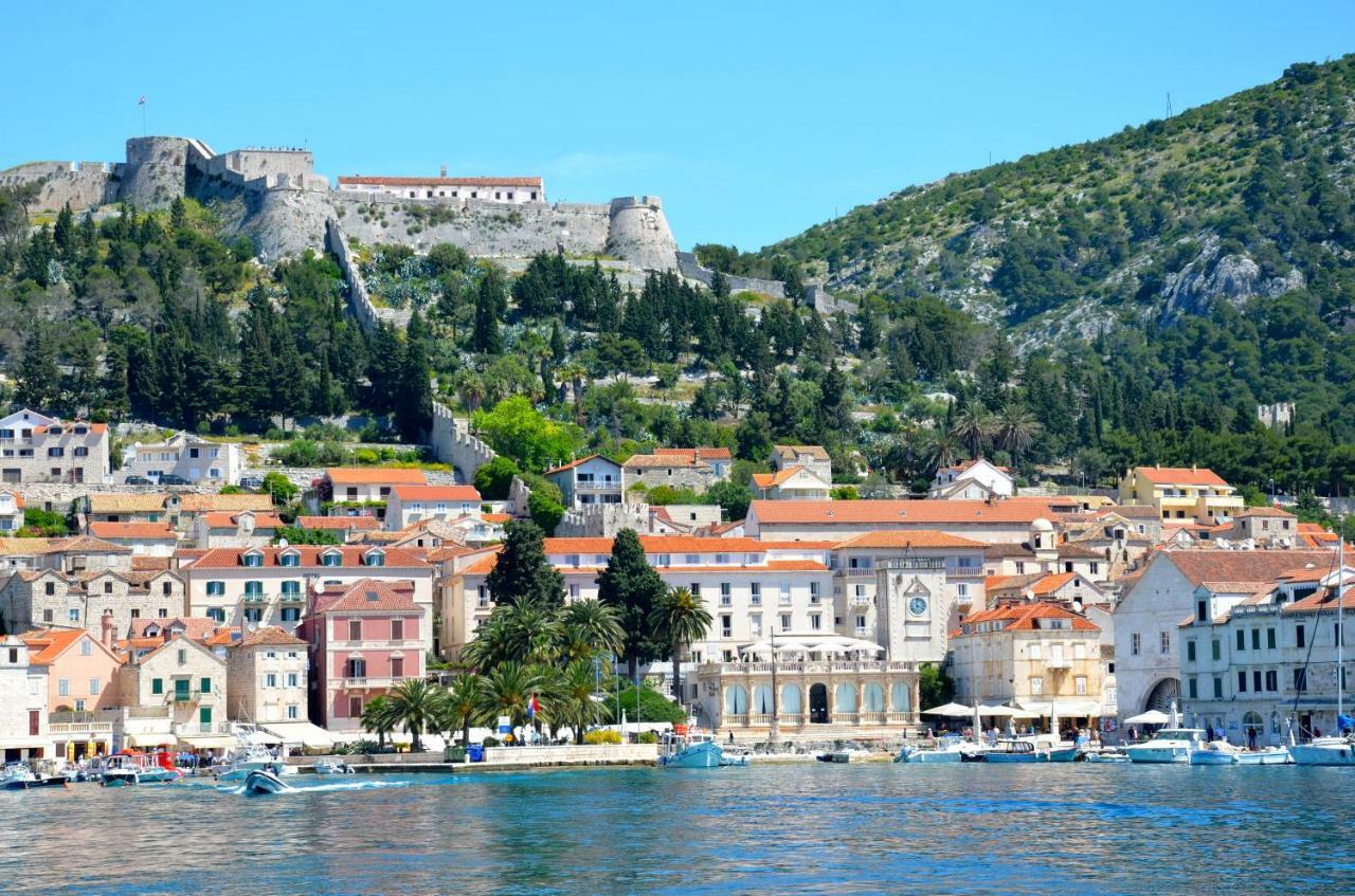 Hvar Villa Maris Hvar Town Exterior photo