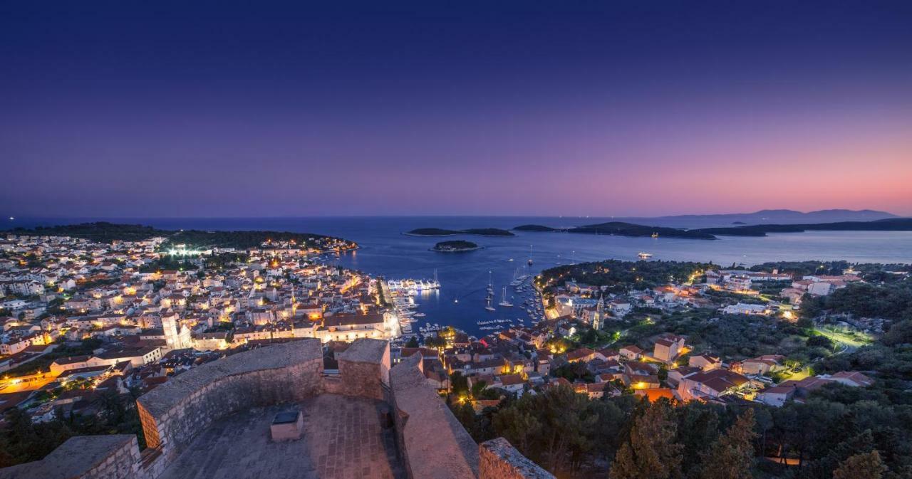 Hvar Villa Maris Hvar Town Exterior photo